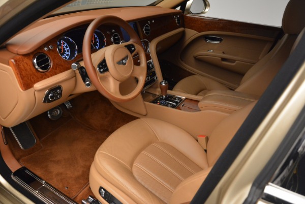 Used 2011 Bentley Mulsanne for sale Sold at Alfa Romeo of Greenwich in Greenwich CT 06830 24