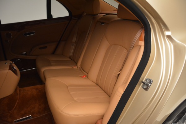 Used 2011 Bentley Mulsanne for sale Sold at Alfa Romeo of Greenwich in Greenwich CT 06830 27