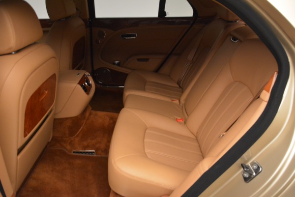 Used 2011 Bentley Mulsanne for sale Sold at Alfa Romeo of Greenwich in Greenwich CT 06830 28