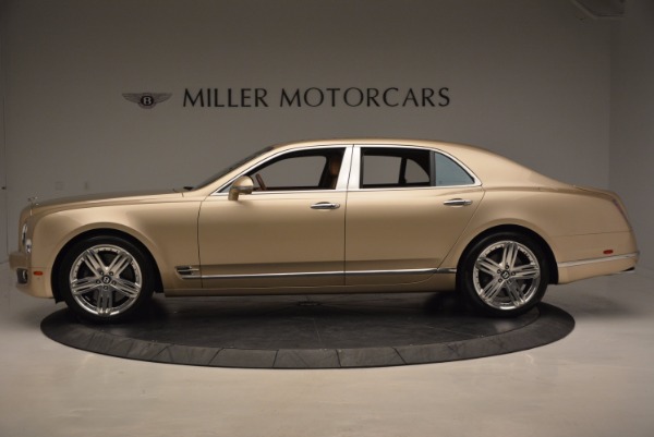 Used 2011 Bentley Mulsanne for sale Sold at Alfa Romeo of Greenwich in Greenwich CT 06830 3