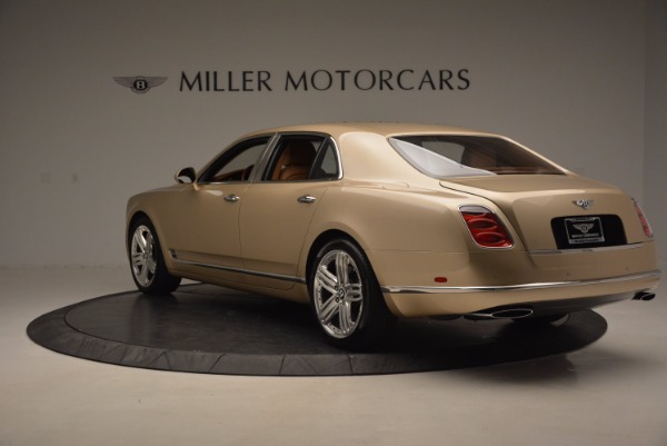 Used 2011 Bentley Mulsanne for sale Sold at Alfa Romeo of Greenwich in Greenwich CT 06830 5