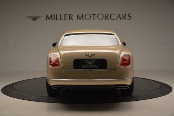 Used 2011 Bentley Mulsanne for sale Sold at Alfa Romeo of Greenwich in Greenwich CT 06830 6