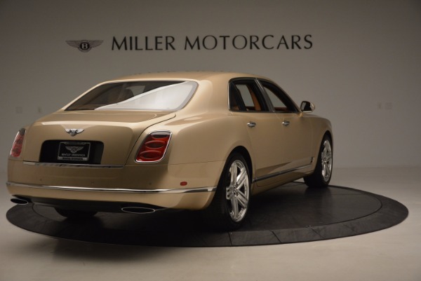 Used 2011 Bentley Mulsanne for sale Sold at Alfa Romeo of Greenwich in Greenwich CT 06830 7