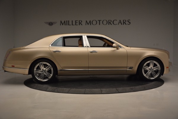 Used 2011 Bentley Mulsanne for sale Sold at Alfa Romeo of Greenwich in Greenwich CT 06830 9