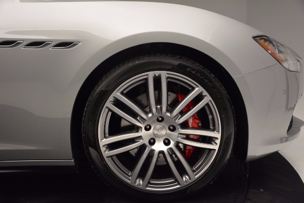 New 2017 Maserati Ghibli S Q4 for sale Sold at Alfa Romeo of Greenwich in Greenwich CT 06830 13