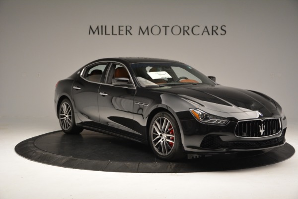 New 2017 Maserati Ghibli SQ4 S Q4 for sale Sold at Alfa Romeo of Greenwich in Greenwich CT 06830 11