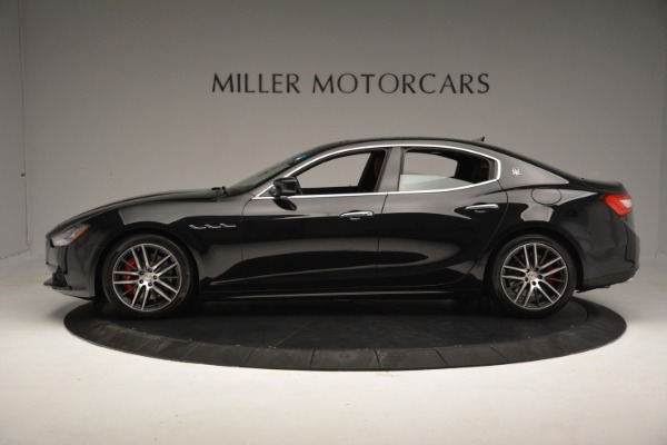 New 2017 Maserati Ghibli SQ4 S Q4 for sale Sold at Alfa Romeo of Greenwich in Greenwich CT 06830 3