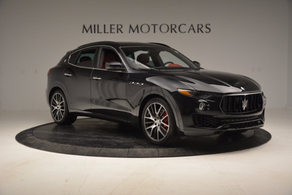 New 2017 Maserati Levante S for sale Sold at Alfa Romeo of Greenwich in Greenwich CT 06830 11