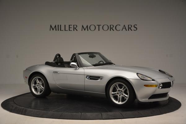 Used 2000 BMW Z8 for sale Sold at Alfa Romeo of Greenwich in Greenwich CT 06830 10