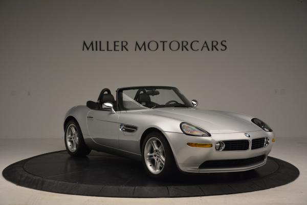 Used 2000 BMW Z8 for sale Sold at Alfa Romeo of Greenwich in Greenwich CT 06830 11