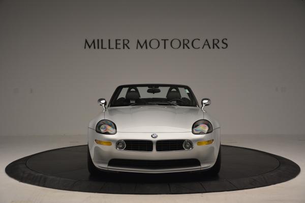 Used 2000 BMW Z8 for sale Sold at Alfa Romeo of Greenwich in Greenwich CT 06830 12