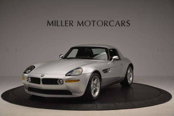 Used 2000 BMW Z8 for sale Sold at Alfa Romeo of Greenwich in Greenwich CT 06830 13