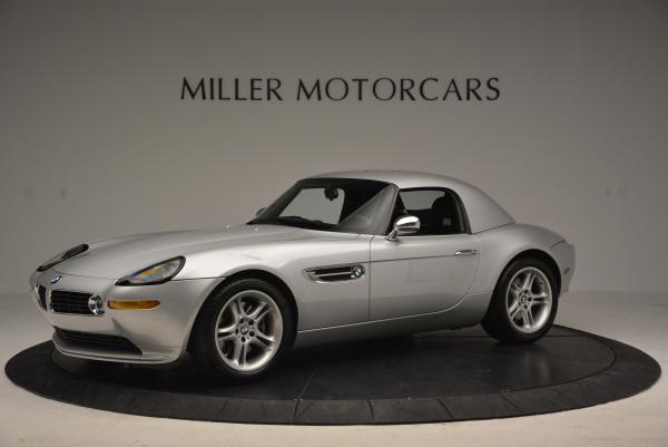 Used 2000 BMW Z8 for sale Sold at Alfa Romeo of Greenwich in Greenwich CT 06830 14