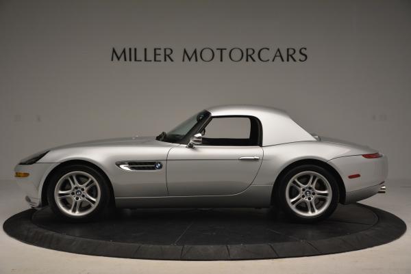 Used 2000 BMW Z8 for sale Sold at Alfa Romeo of Greenwich in Greenwich CT 06830 15