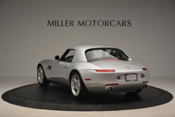 Used 2000 BMW Z8 for sale Sold at Alfa Romeo of Greenwich in Greenwich CT 06830 17