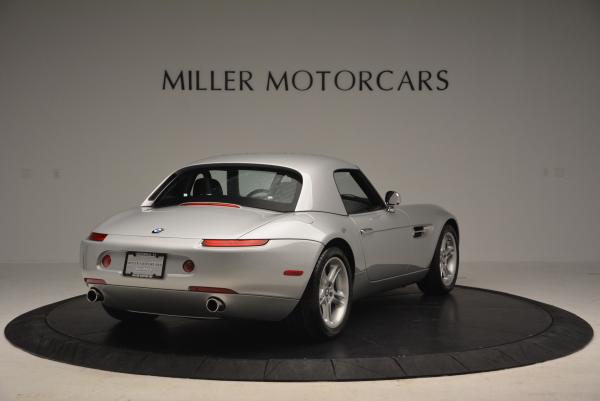 Used 2000 BMW Z8 for sale Sold at Alfa Romeo of Greenwich in Greenwich CT 06830 19