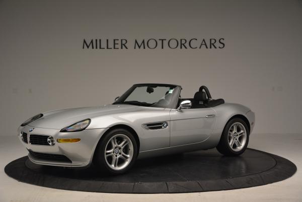 Used 2000 BMW Z8 for sale Sold at Alfa Romeo of Greenwich in Greenwich CT 06830 2