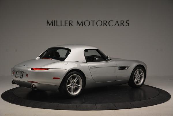 Used 2000 BMW Z8 for sale Sold at Alfa Romeo of Greenwich in Greenwich CT 06830 20