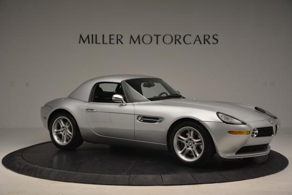 Used 2000 BMW Z8 for sale Sold at Alfa Romeo of Greenwich in Greenwich CT 06830 22