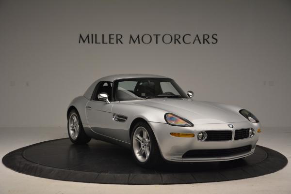Used 2000 BMW Z8 for sale Sold at Alfa Romeo of Greenwich in Greenwich CT 06830 23