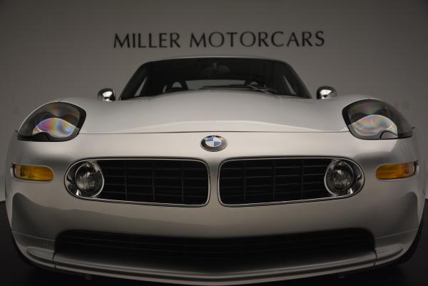 Used 2000 BMW Z8 for sale Sold at Alfa Romeo of Greenwich in Greenwich CT 06830 25