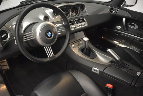 Used 2000 BMW Z8 for sale Sold at Alfa Romeo of Greenwich in Greenwich CT 06830 28
