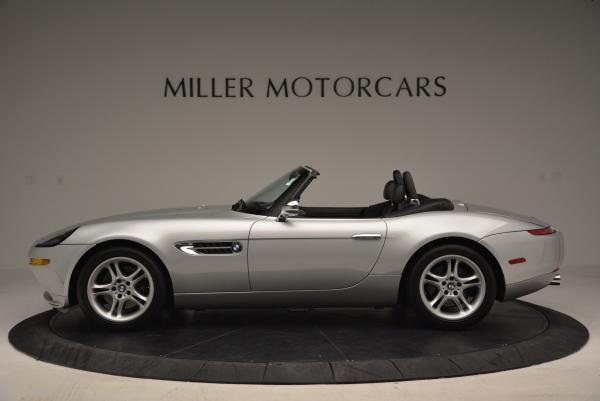 Used 2000 BMW Z8 for sale Sold at Alfa Romeo of Greenwich in Greenwich CT 06830 3