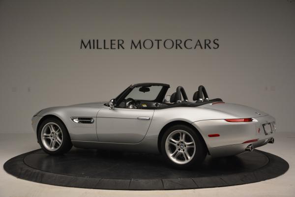Used 2000 BMW Z8 for sale Sold at Alfa Romeo of Greenwich in Greenwich CT 06830 4