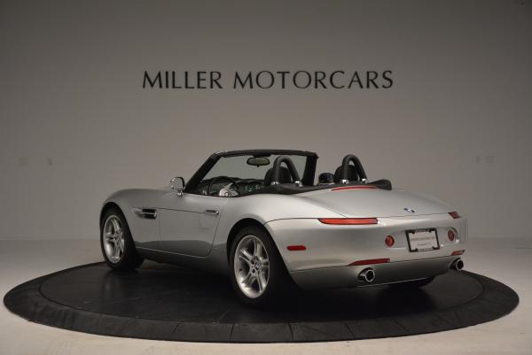 Used 2000 BMW Z8 for sale Sold at Alfa Romeo of Greenwich in Greenwich CT 06830 5