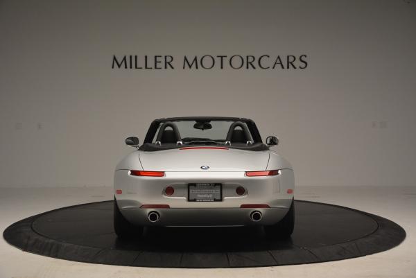 Used 2000 BMW Z8 for sale Sold at Alfa Romeo of Greenwich in Greenwich CT 06830 6