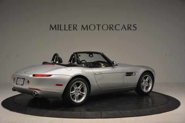 Used 2000 BMW Z8 for sale Sold at Alfa Romeo of Greenwich in Greenwich CT 06830 8