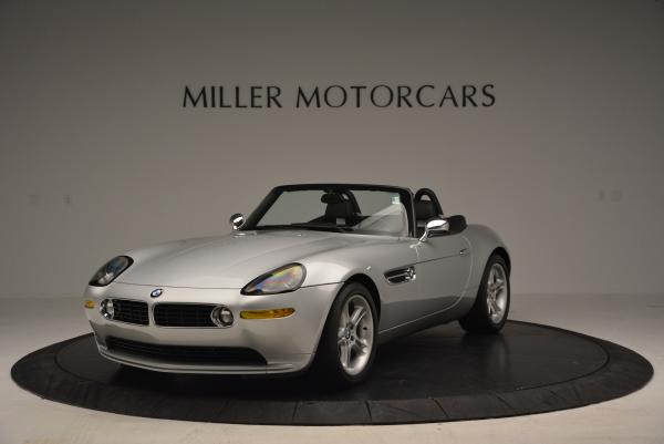 Used 2000 BMW Z8 for sale Sold at Alfa Romeo of Greenwich in Greenwich CT 06830 1