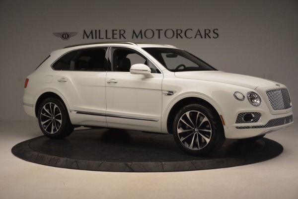 Used 2017 Bentley Bentayga for sale Sold at Alfa Romeo of Greenwich in Greenwich CT 06830 10