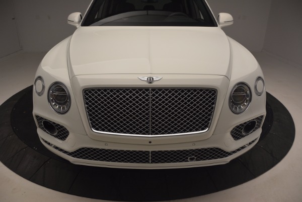 Used 2017 Bentley Bentayga for sale Sold at Alfa Romeo of Greenwich in Greenwich CT 06830 13