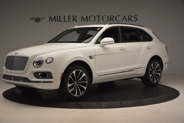 Used 2017 Bentley Bentayga for sale Sold at Alfa Romeo of Greenwich in Greenwich CT 06830 2