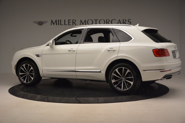 Used 2017 Bentley Bentayga for sale Sold at Alfa Romeo of Greenwich in Greenwich CT 06830 4