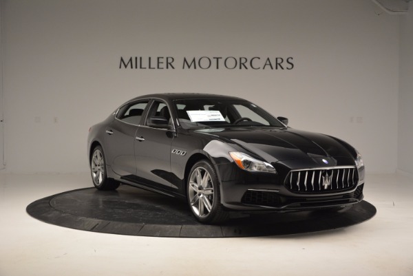 New 2017 Maserati Quattroporte S Q4 for sale Sold at Alfa Romeo of Greenwich in Greenwich CT 06830 11