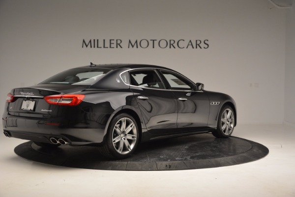 New 2017 Maserati Quattroporte S Q4 for sale Sold at Alfa Romeo of Greenwich in Greenwich CT 06830 8