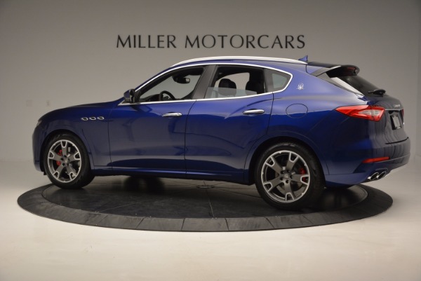 New 2017 Maserati Levante S for sale Sold at Alfa Romeo of Greenwich in Greenwich CT 06830 10