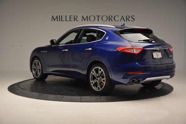 New 2017 Maserati Levante S for sale Sold at Alfa Romeo of Greenwich in Greenwich CT 06830 11