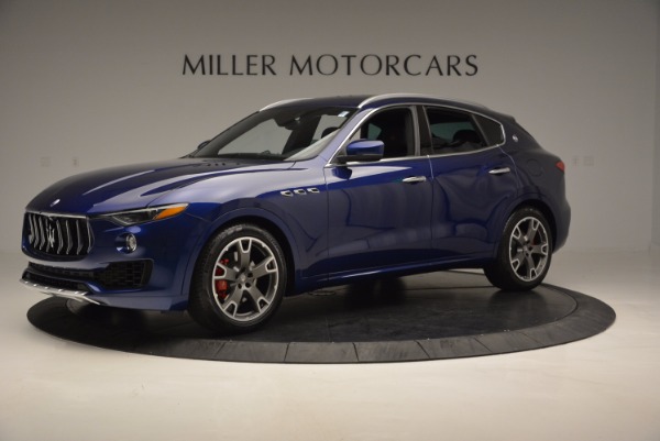 New 2017 Maserati Levante S for sale Sold at Alfa Romeo of Greenwich in Greenwich CT 06830 2