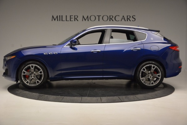 New 2017 Maserati Levante S for sale Sold at Alfa Romeo of Greenwich in Greenwich CT 06830 3