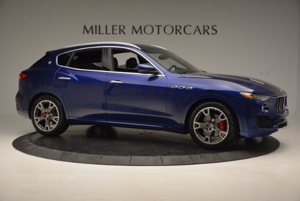 New 2017 Maserati Levante S for sale Sold at Alfa Romeo of Greenwich in Greenwich CT 06830 4