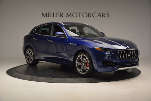 New 2017 Maserati Levante S for sale Sold at Alfa Romeo of Greenwich in Greenwich CT 06830 5