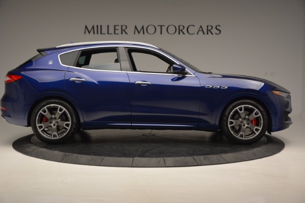 New 2017 Maserati Levante S for sale Sold at Alfa Romeo of Greenwich in Greenwich CT 06830 7