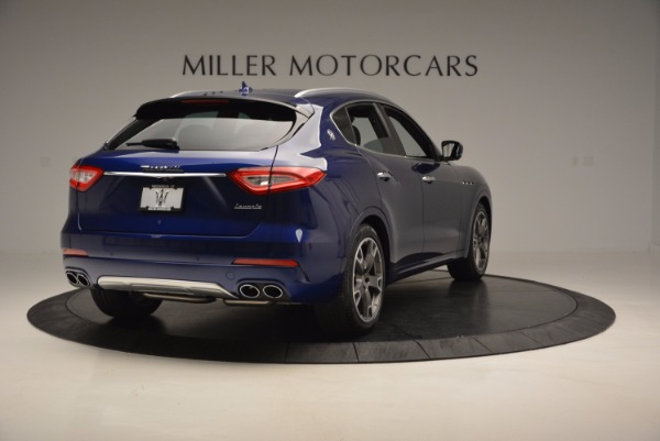 New 2017 Maserati Levante S for sale Sold at Alfa Romeo of Greenwich in Greenwich CT 06830 9