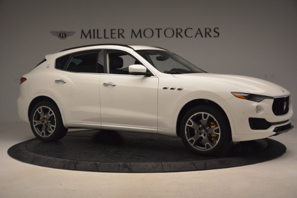 New 2017 Maserati Levante S Q4 for sale Sold at Alfa Romeo of Greenwich in Greenwich CT 06830 10