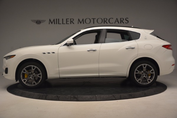 New 2017 Maserati Levante S Q4 for sale Sold at Alfa Romeo of Greenwich in Greenwich CT 06830 3