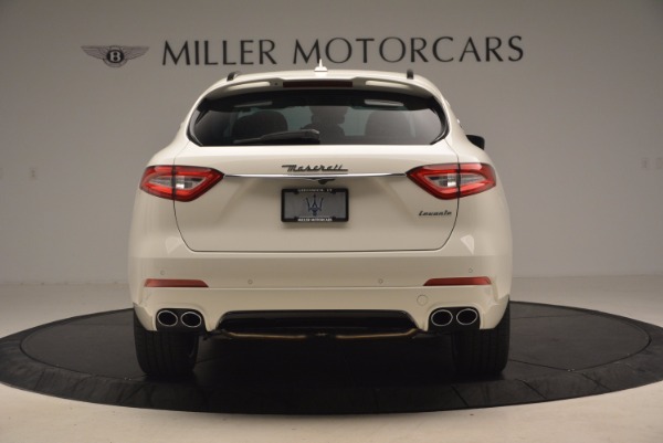 New 2017 Maserati Levante S Q4 for sale Sold at Alfa Romeo of Greenwich in Greenwich CT 06830 6