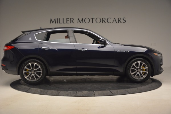 New 2017 Maserati Levante for sale Sold at Alfa Romeo of Greenwich in Greenwich CT 06830 9